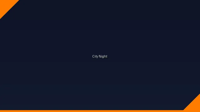 城市夜景主题赛 - mutefun 视频创作挑战
